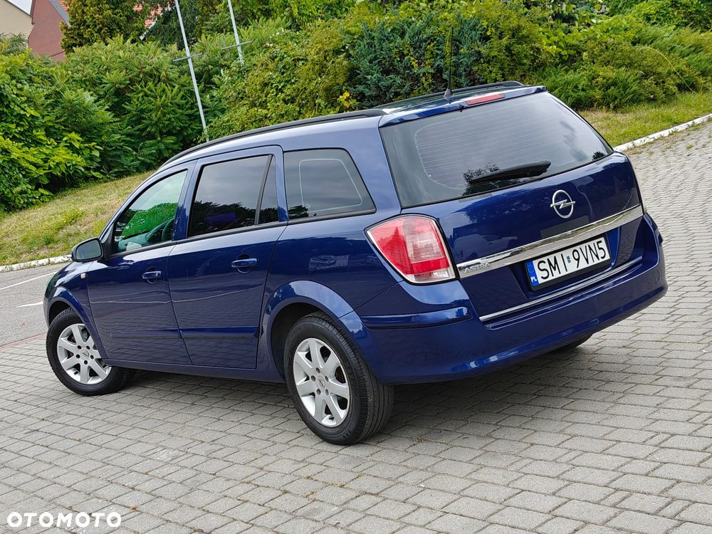Opel Astra 1.4 Edition - 2