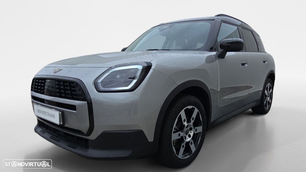 MINI Countryman C Classic M - 1