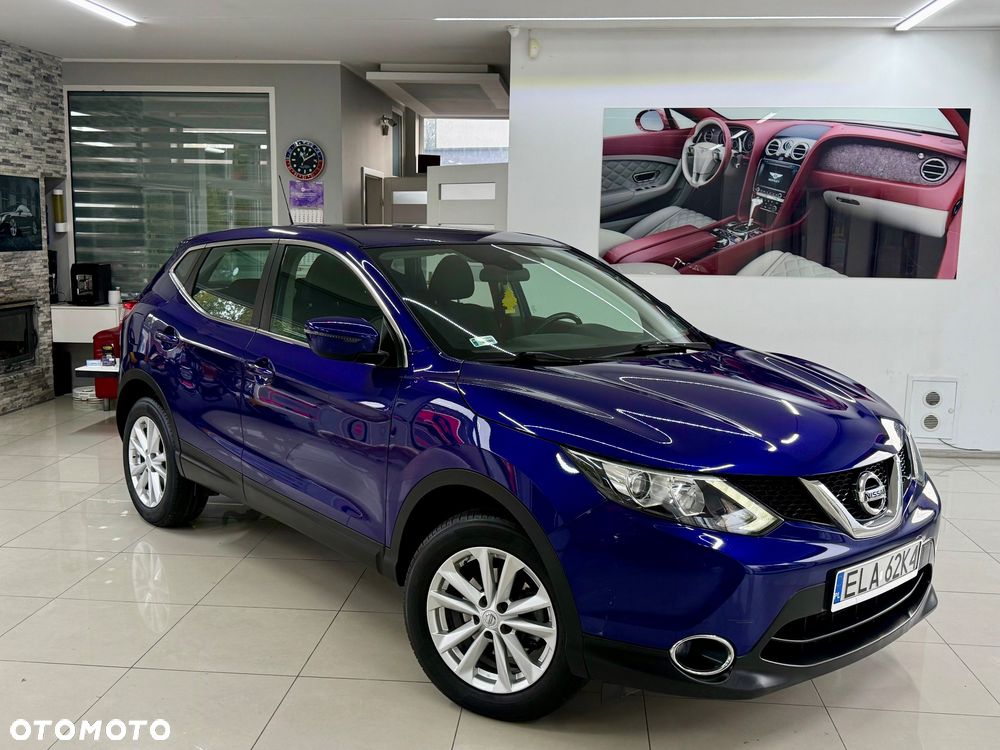 Nissan Qashqai 1.5 dCi Tekna - 40