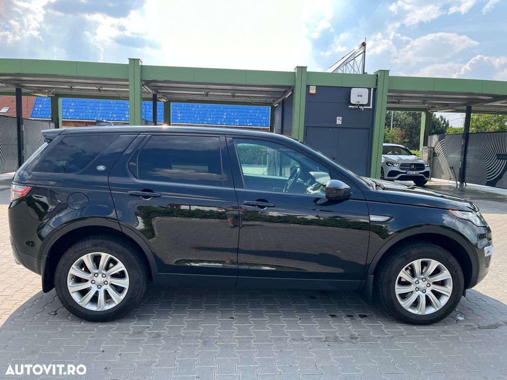 Land Rover Discovery Sport - 3