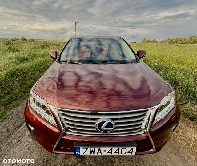 Lexus RX - 18