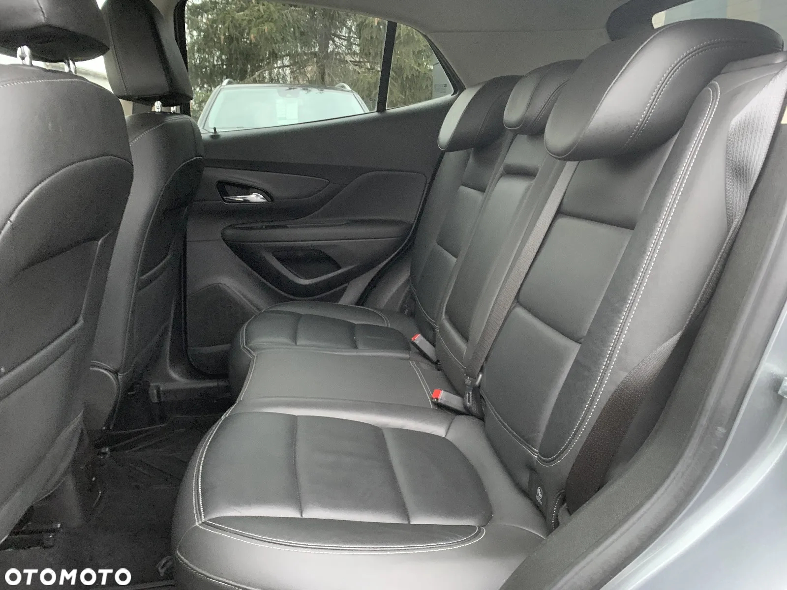 Opel Mokka X 1.6 Diesel Automatik Ultimate - 4