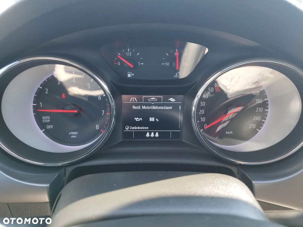 Opel Astra 1.4 Turbo Start/Stop 120 Jahre - 18