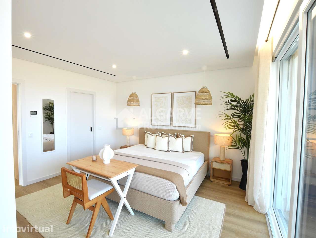 Moradias V3 de estilo contemporâneo com jardim e piscina perto de Vila - Grande imagem: 4/30