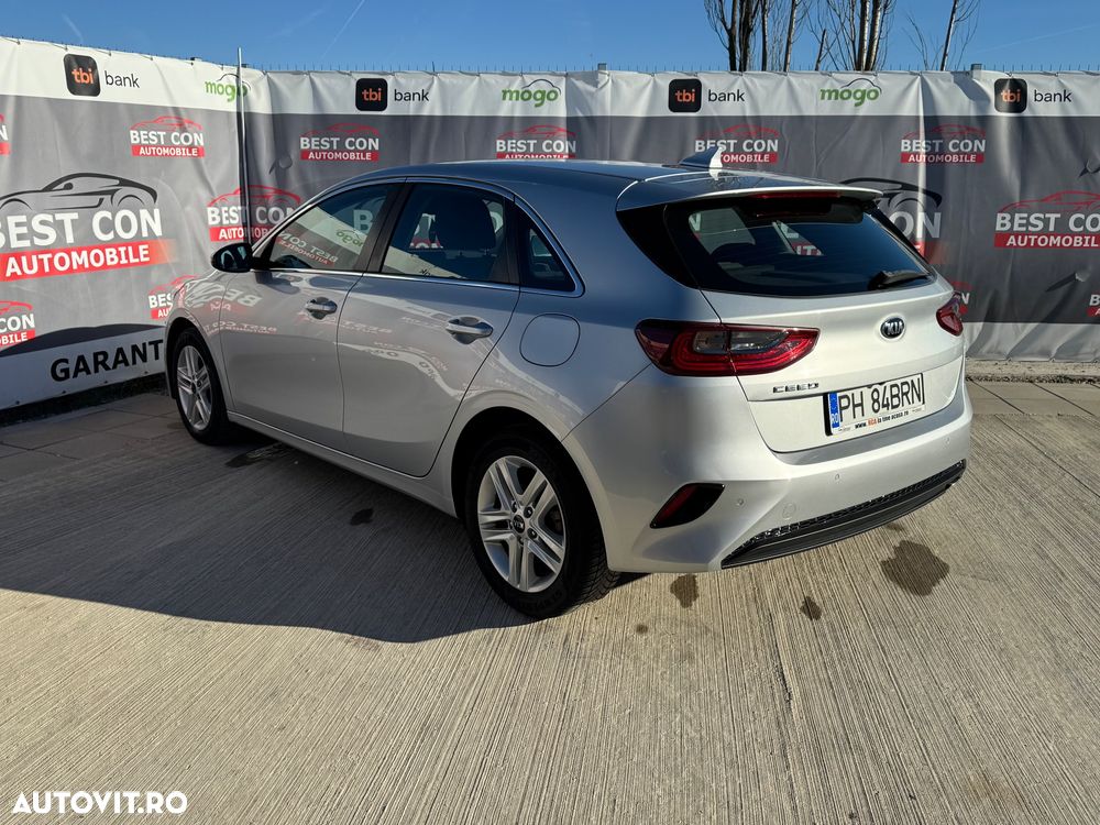 Kia Ceed 1.6 DSL 7DCT Star - 2