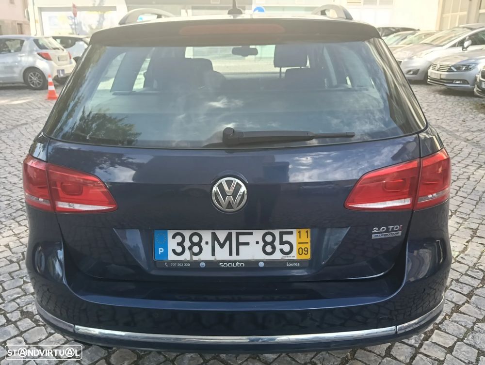 VW Passat Variant 2.0 TDi Confortline - 19