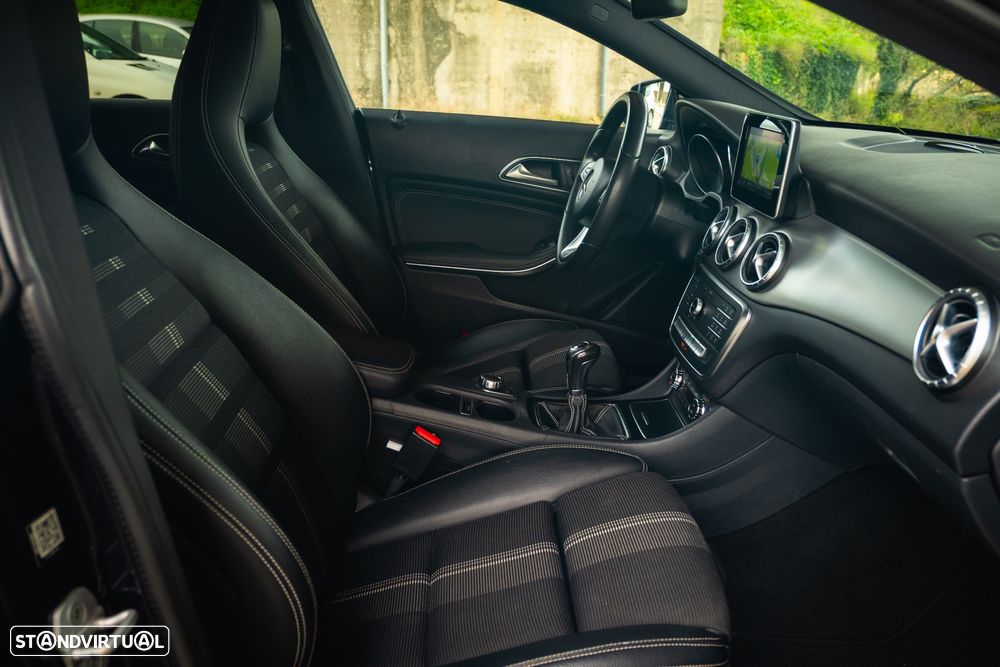 Mercedes-Benz CLA 200 Shooting Brake d Urban - 46