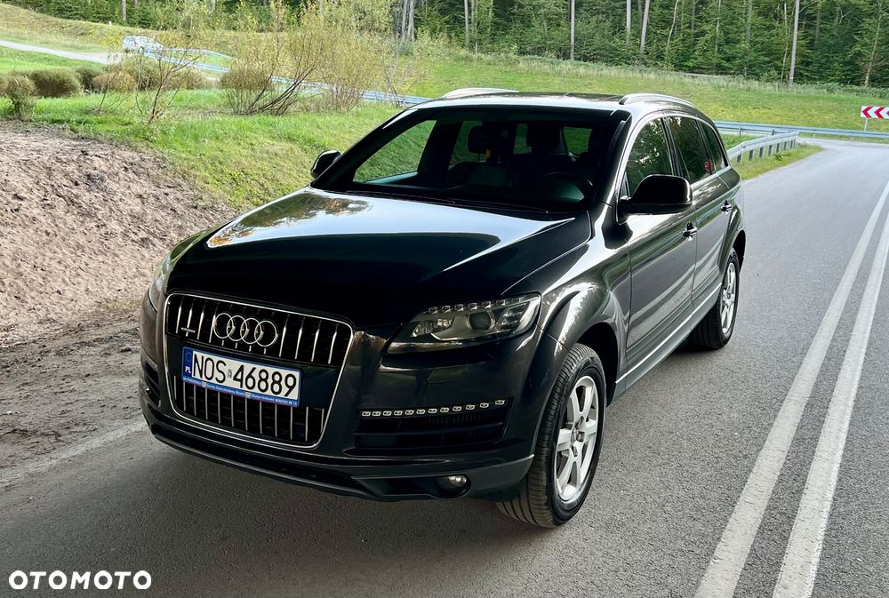 Audi Q7 3.0 TDI DPF Quattro Tiptronic - 1