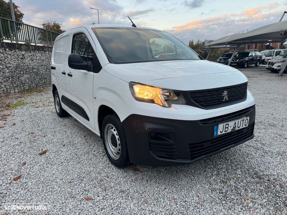 Peugeot Partner 1.6 BlueHDi L1 Premium 3L - 3