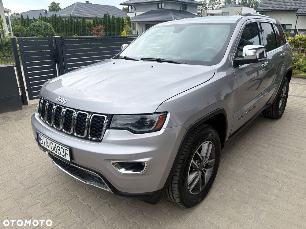 Jeep Grand Cherokee - 4