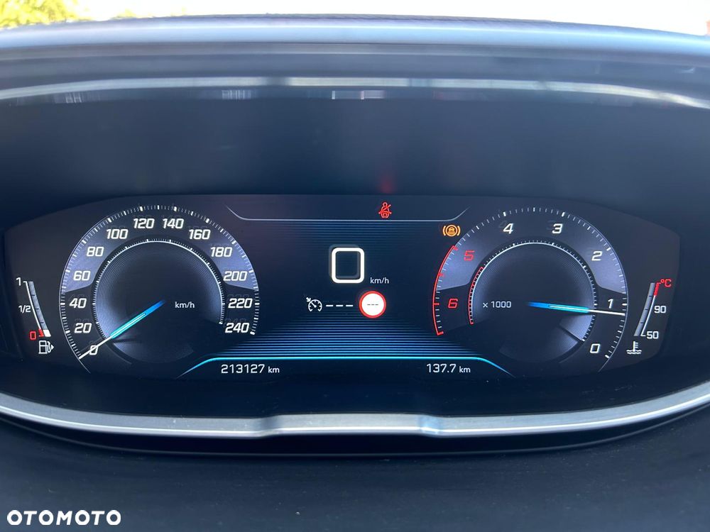 Peugeot 3008 1.6 BlueHDi Allure S&S - 19