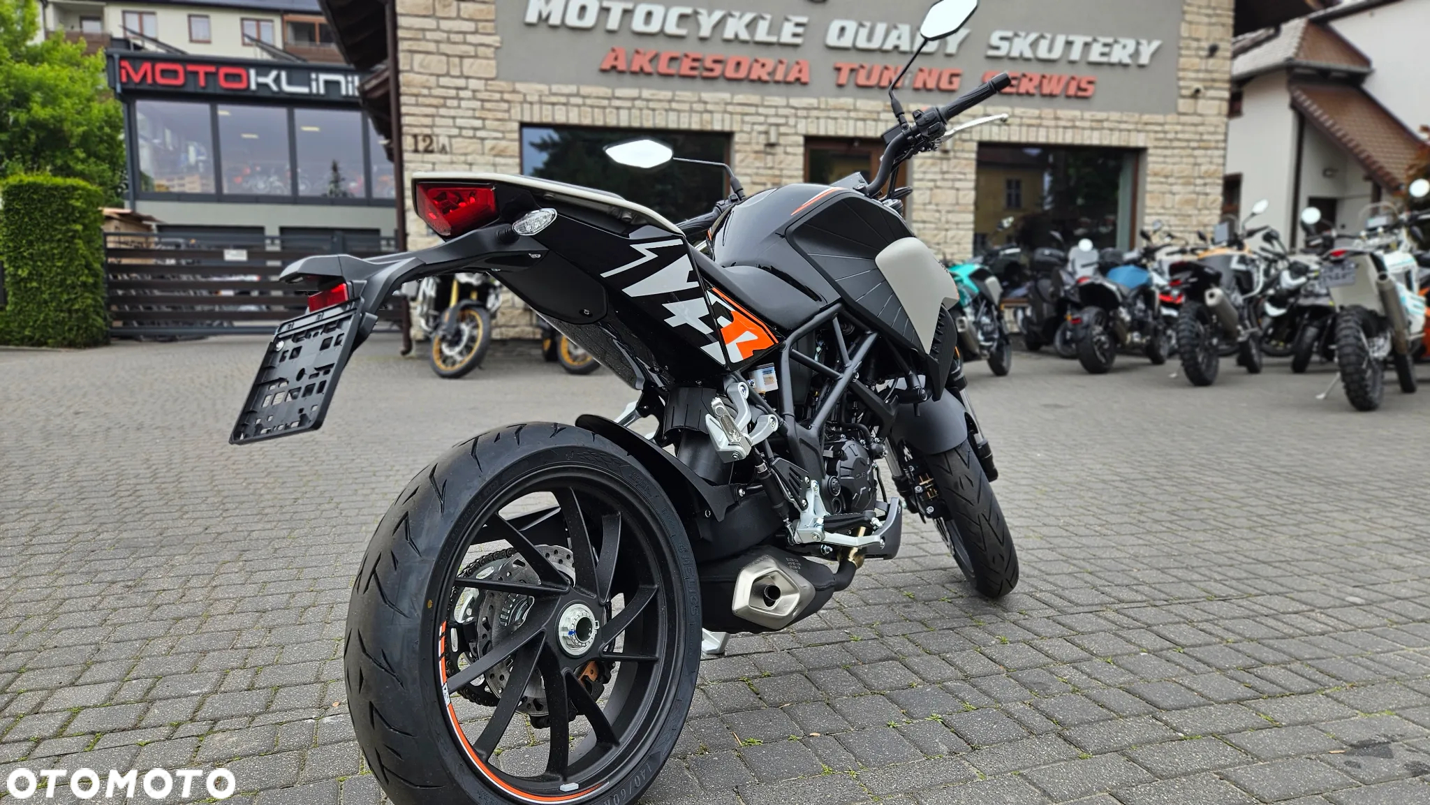 KOVE NK125R - 4