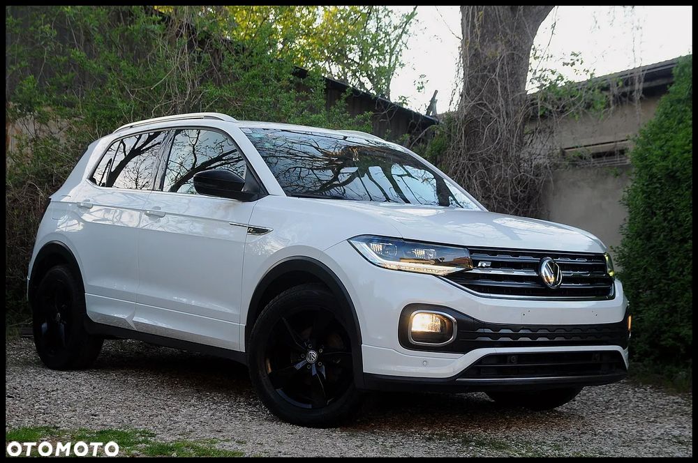 Volkswagen T-Cross 1.0 TSI OPF DSG R-Line - 10