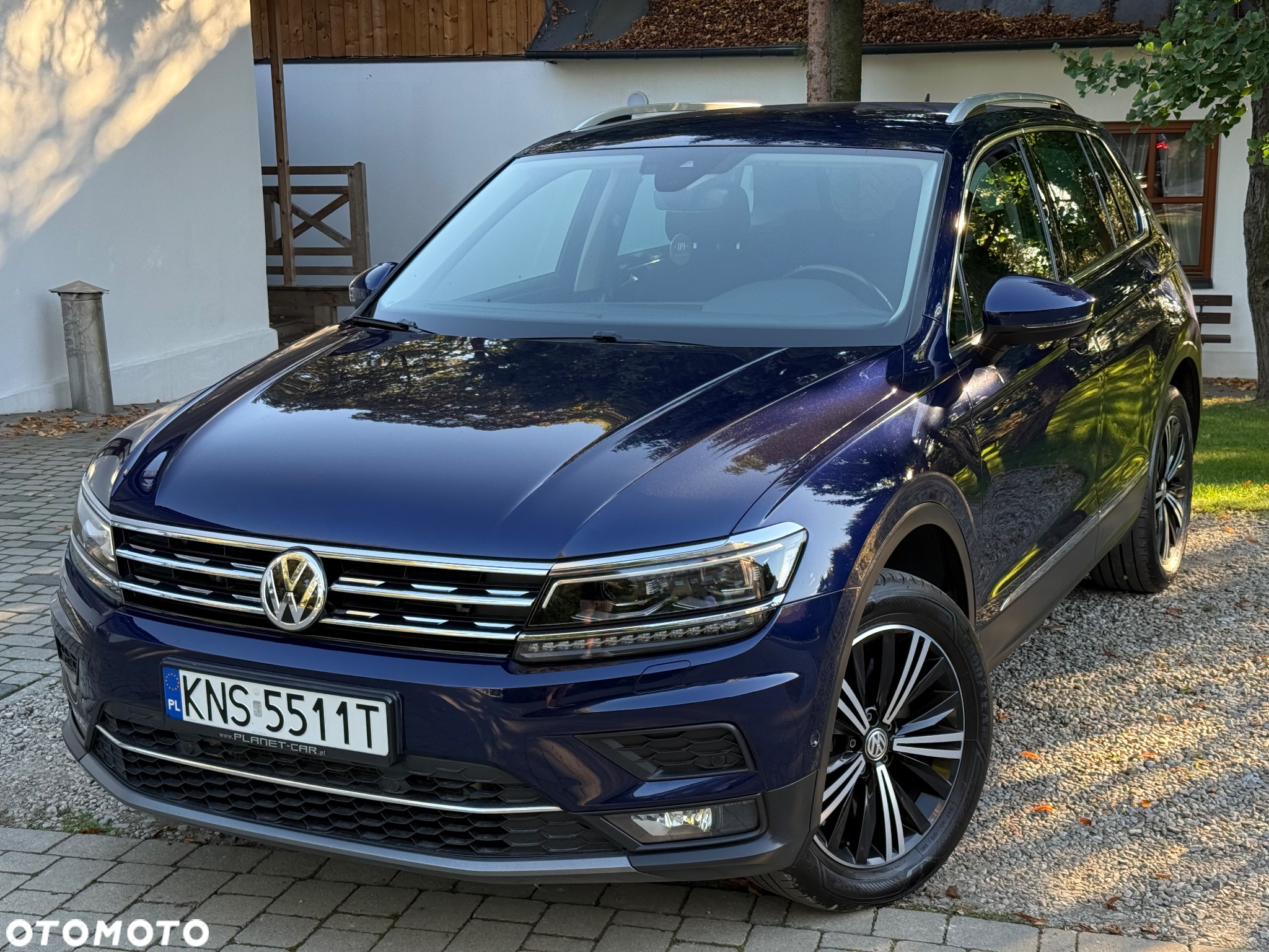 Volkswagen Tiguan 2.0 TDI SCR 4MOTION (BlueMotion Techn.) DSG Highline - 2