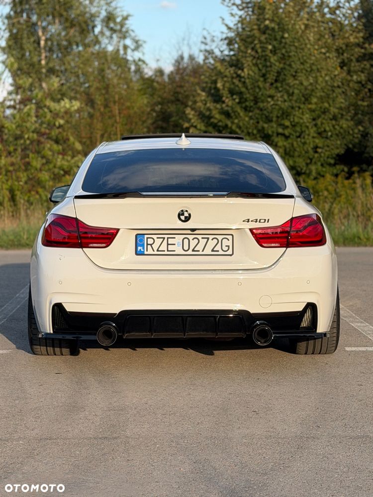 BMW Seria 4 440i Sport-Aut M Sport - 5