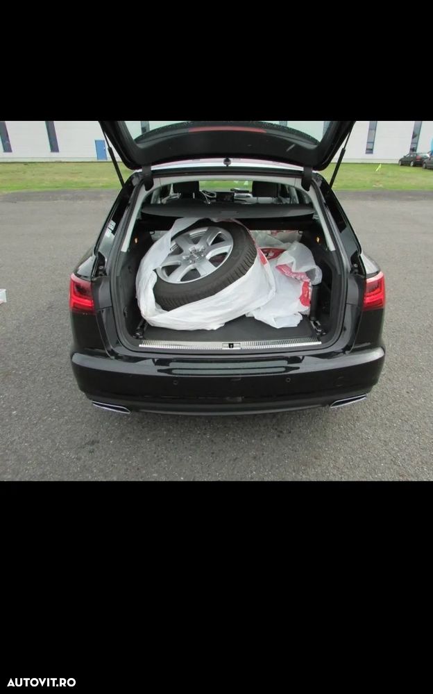 Audi A6 2.0 TDI Ultra S tronic - 20