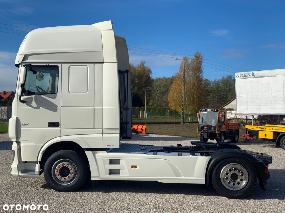 DAF XF 480/Z NIEMIEC/RETARDER - 9