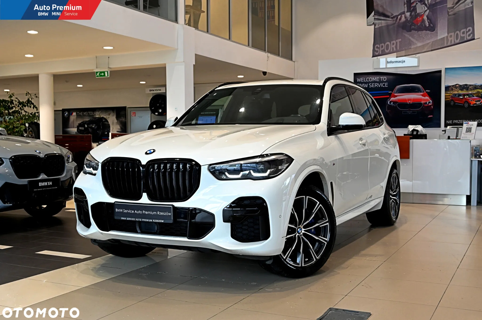 BMW X5 xDrive25d sport - 3