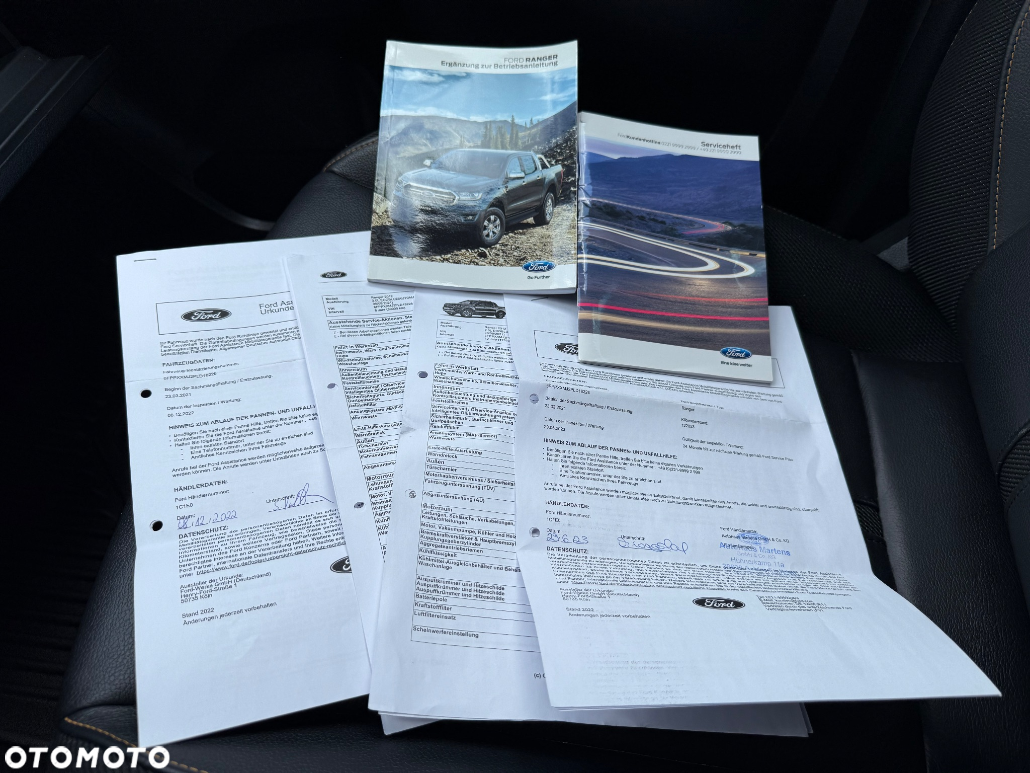 Ford Ranger 2.0 EcoBlue 4x4 DC Wildtrak - 39