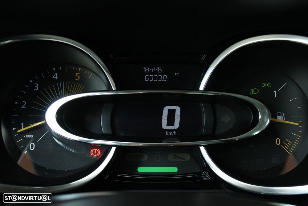Renault Clio 1.5 dCi Dynamique S - 21