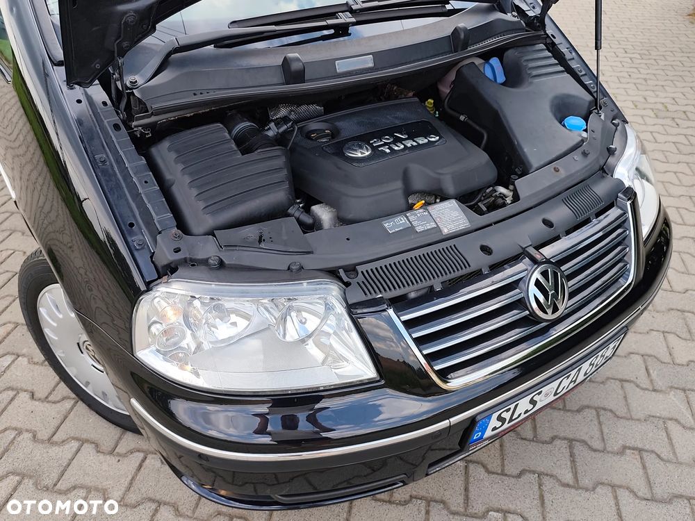 Volkswagen Sharan 1.8 5V Turbo United - 23