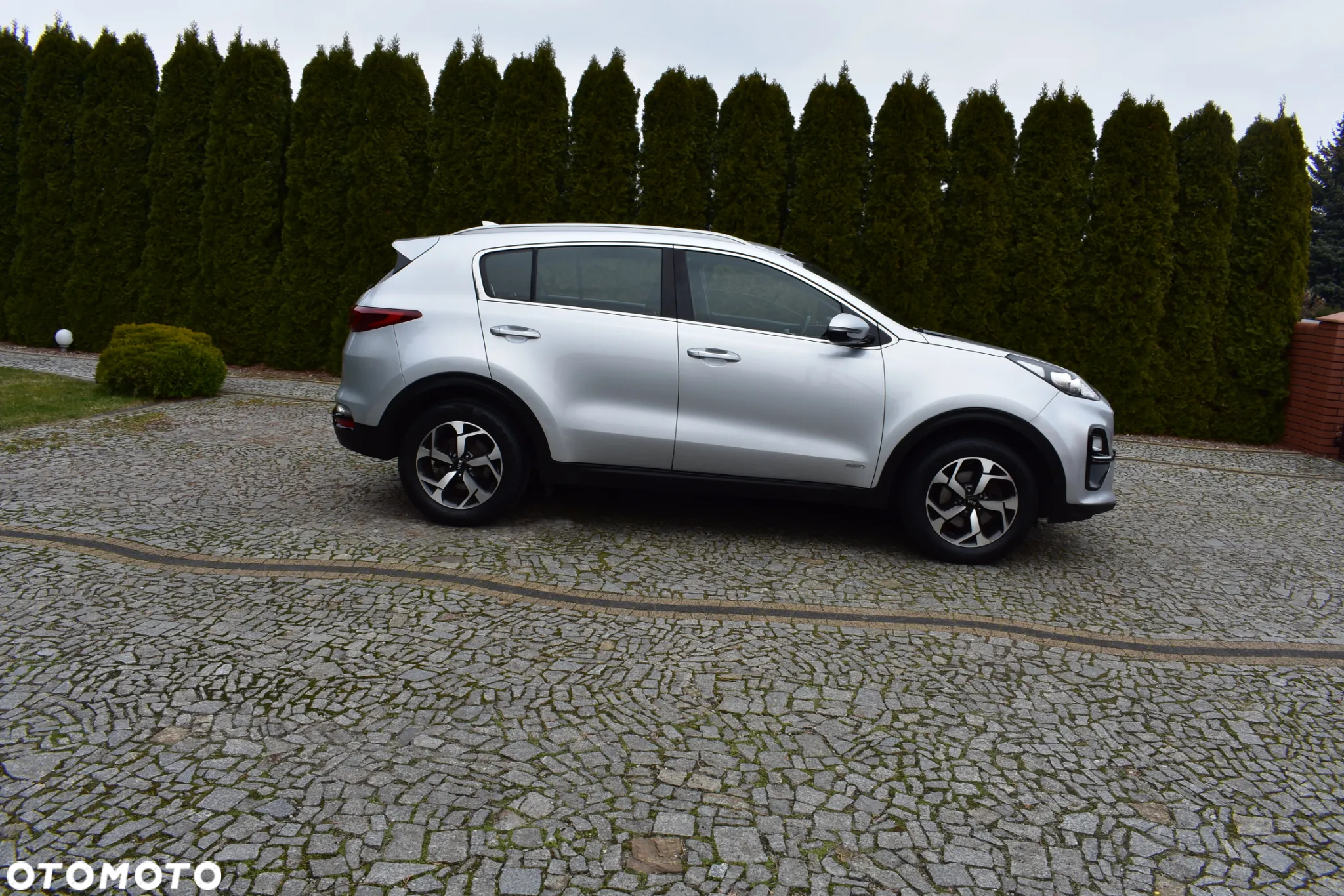 Kia Sportage 1.6 CRDI L Business Line Plus 4WD - 21