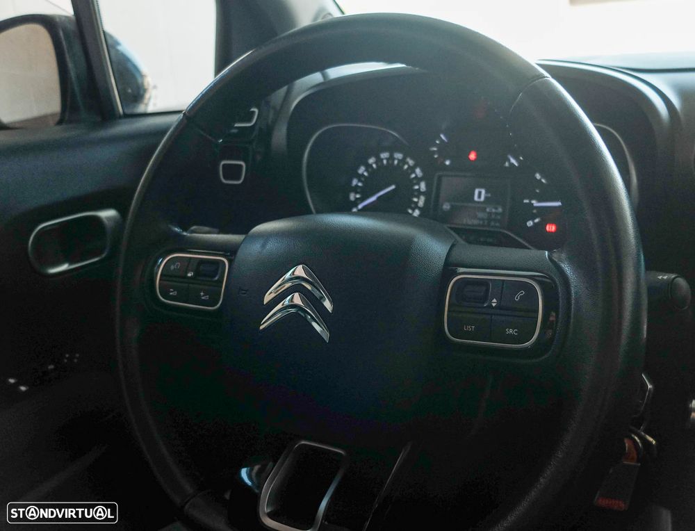 Citroën C3 Aircross - 22