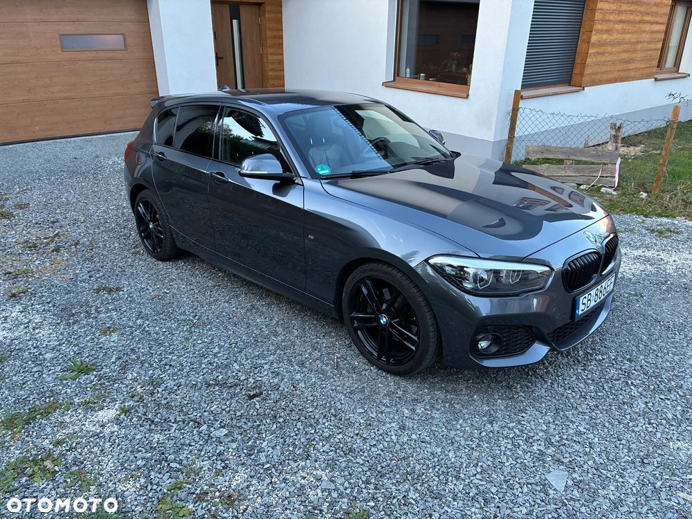 BMW Seria 1 - 7