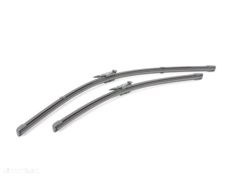 Set lamele stergatoare parbriz originale BMW seria 4 F32 - 1