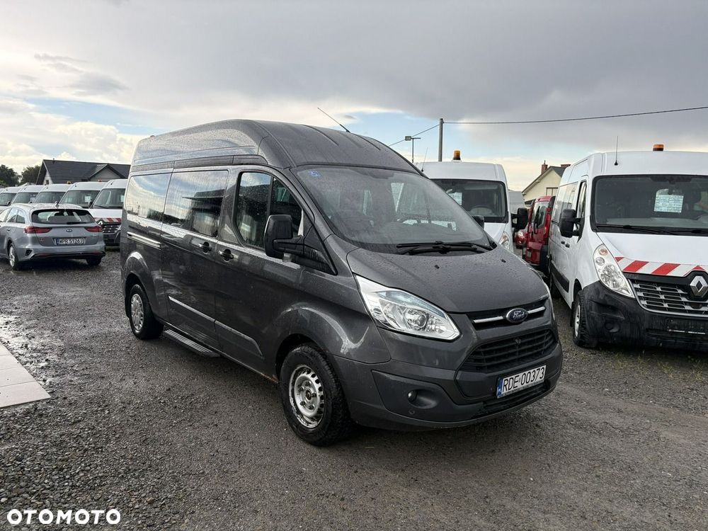 Ford Transit Custom - 2