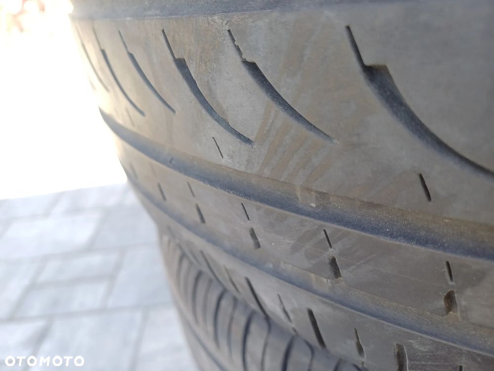 FELGI Z OPONAMI KOŁA ALUMINIOWE SKODA OCTAVIA I R16 5X100 ET42 57,1 mm OPONY FORMULA R16 205/55 LATO NR14 - 16