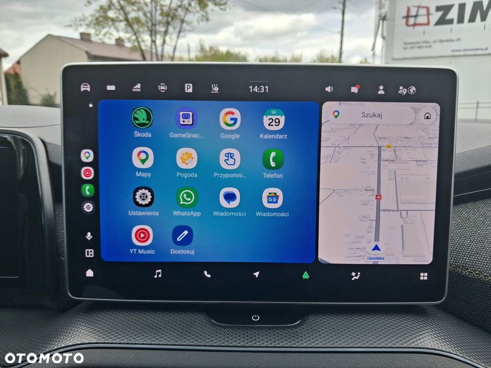 Skoda Kodiaq 1.5 TSI iV PHEV 4x2 Selection DSG - 20