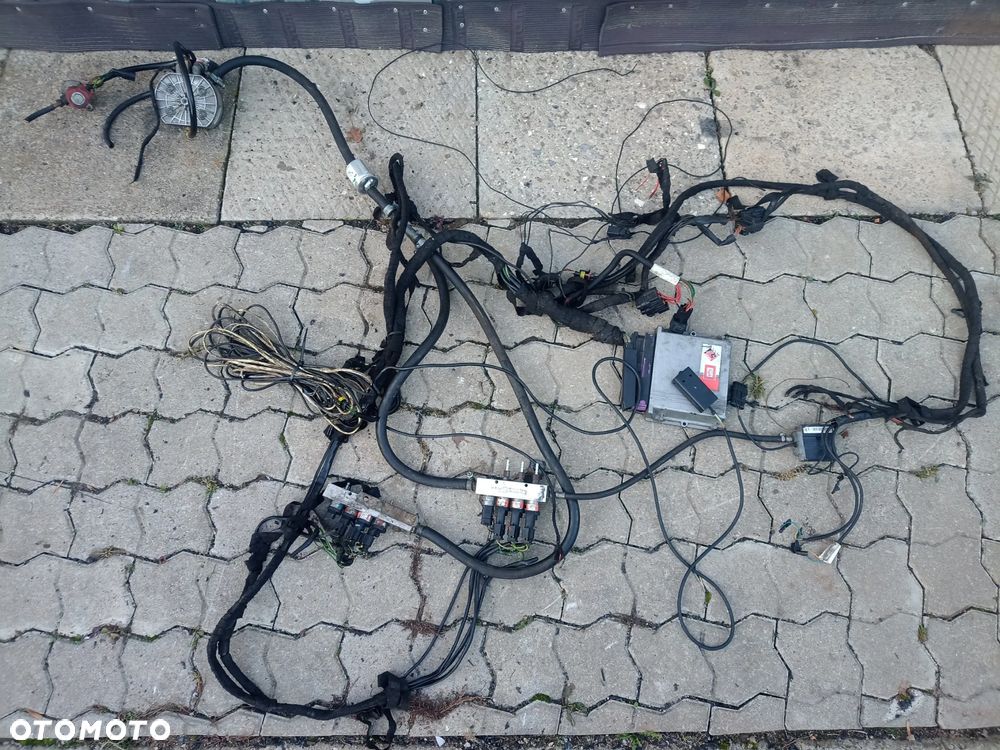 Instalacja gazowa LPG sekwencja BRC sequent 56