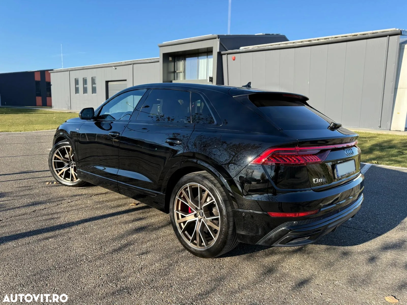 Audi Q8 3.0 60 TFSI e quattro Tiptronic - 4