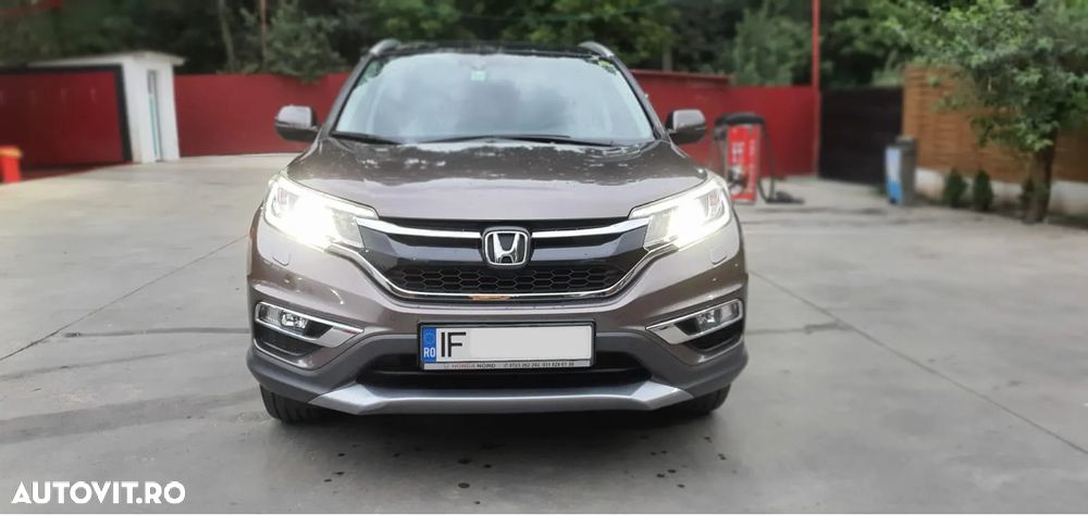 Honda CR-V 1.6 A/T 4WD Executive - 15
