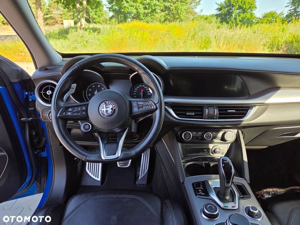 Alfa Romeo Stelvio 2.0 Turbo Veloce Q4 - 15