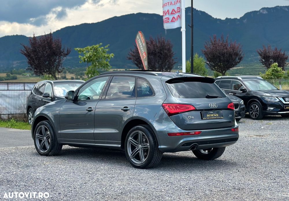 Audi Q5 2.0 TDI Quattro S tronic Sport - 36