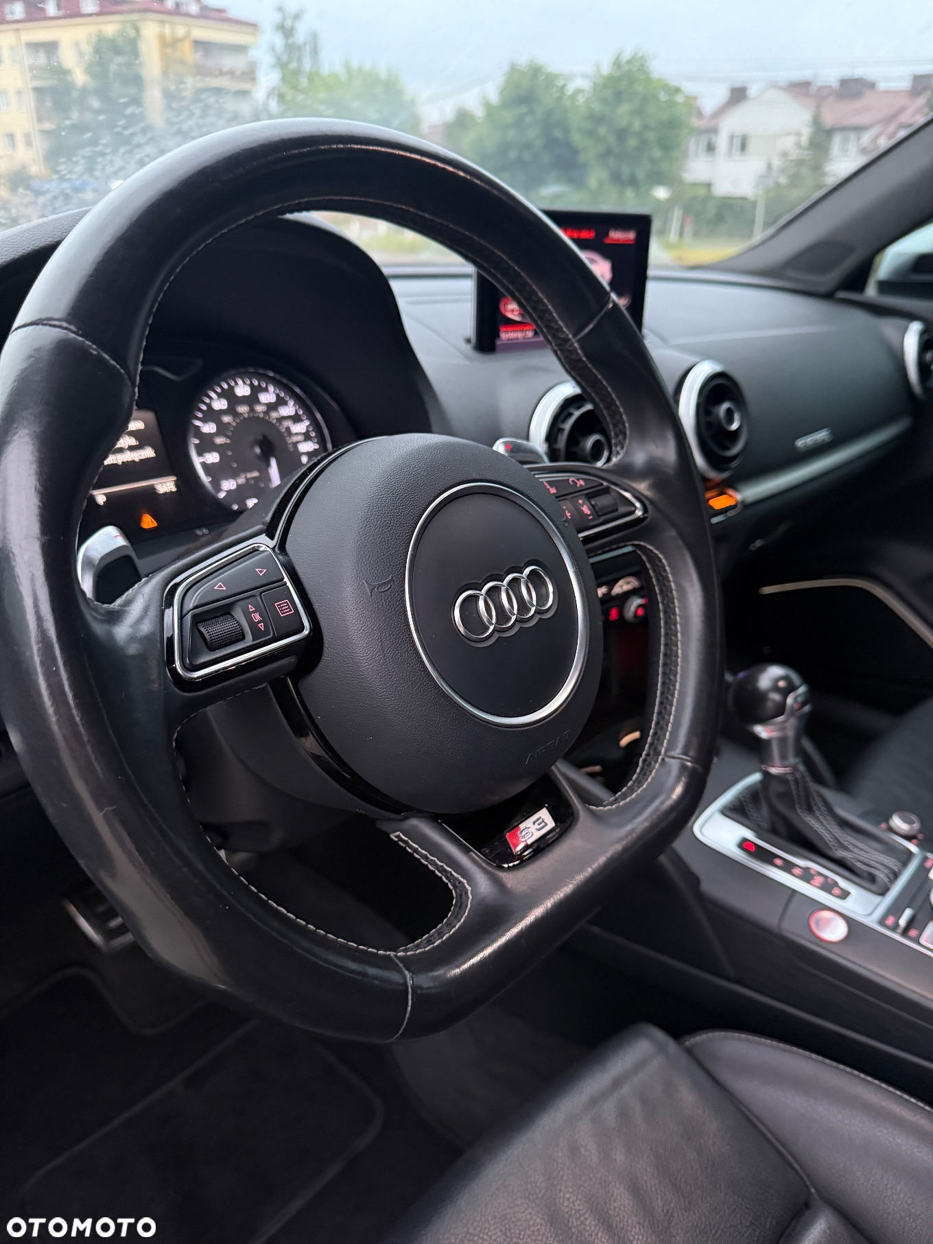 Audi S3 TFSI Sportback quattro S tronic - 19