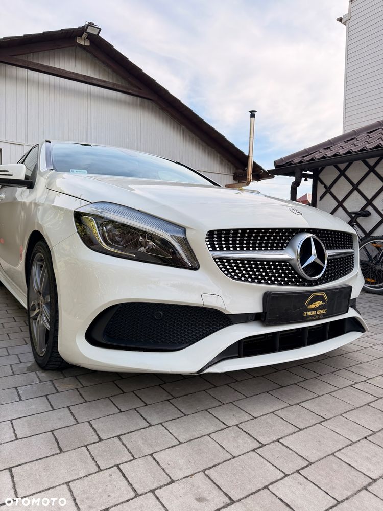 Mercedes-Benz Klasa A - 1