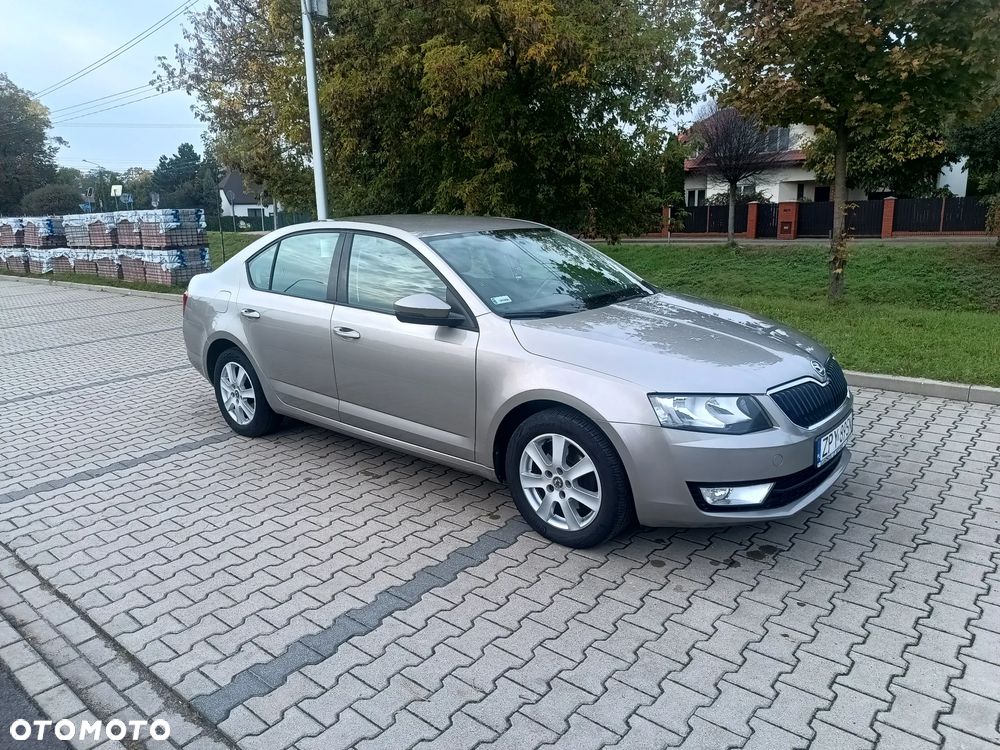 Skoda Octavia - 5