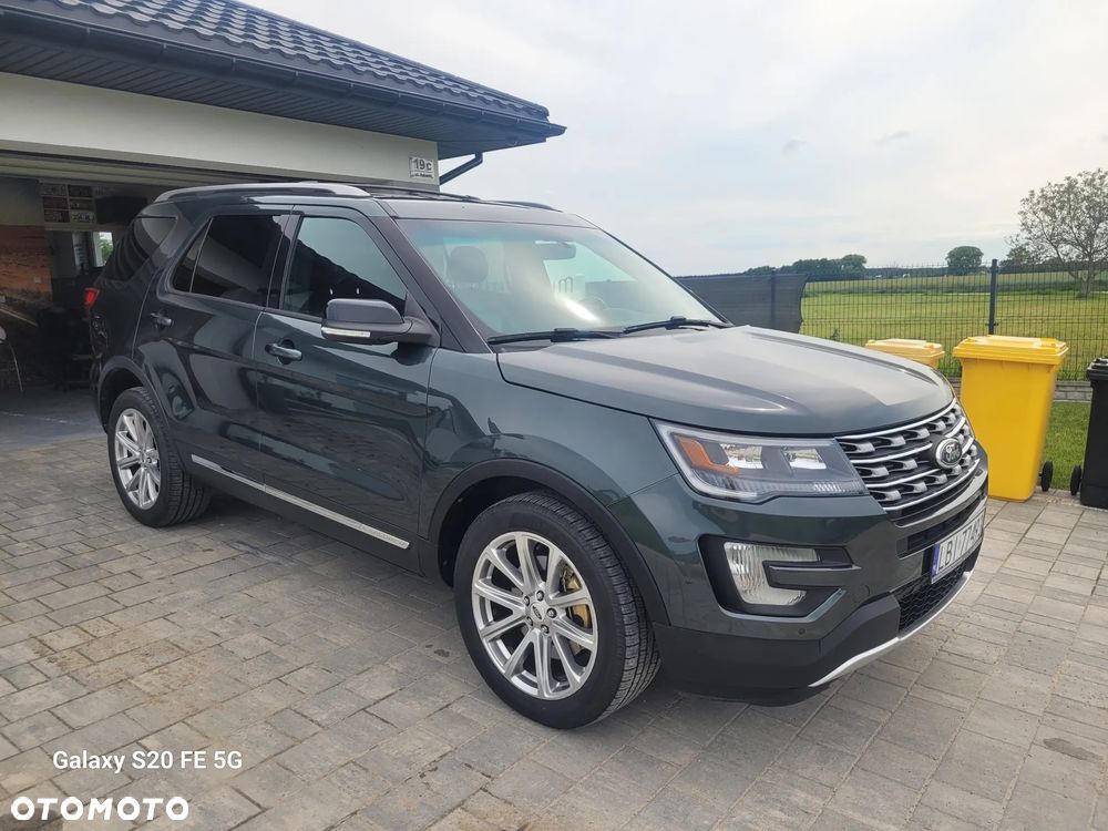 Ford Explorer - 5