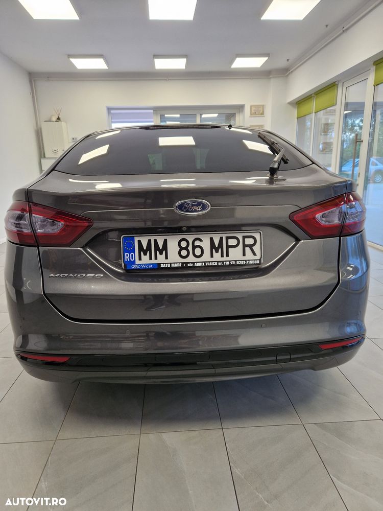 Ford Mondeo 2.0 TDCi Business - 9
