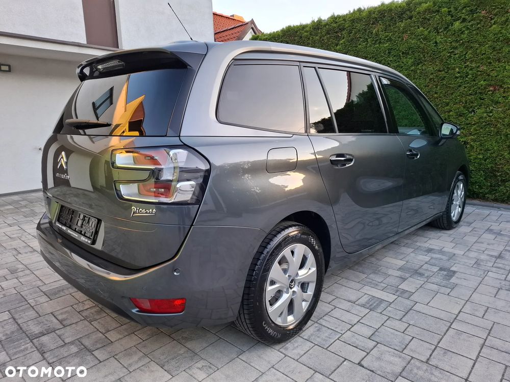 Citroën C4 Grand Picasso - 10