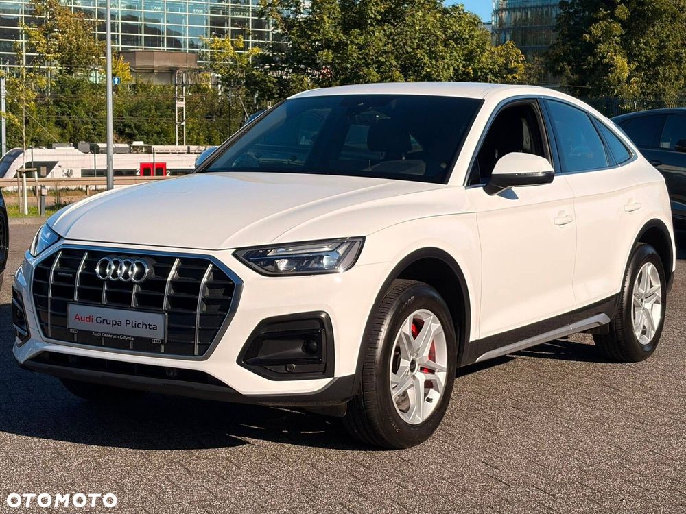 Audi Q5 Sportback 40 TDI mHEV Quattro S Line S tronic - 11