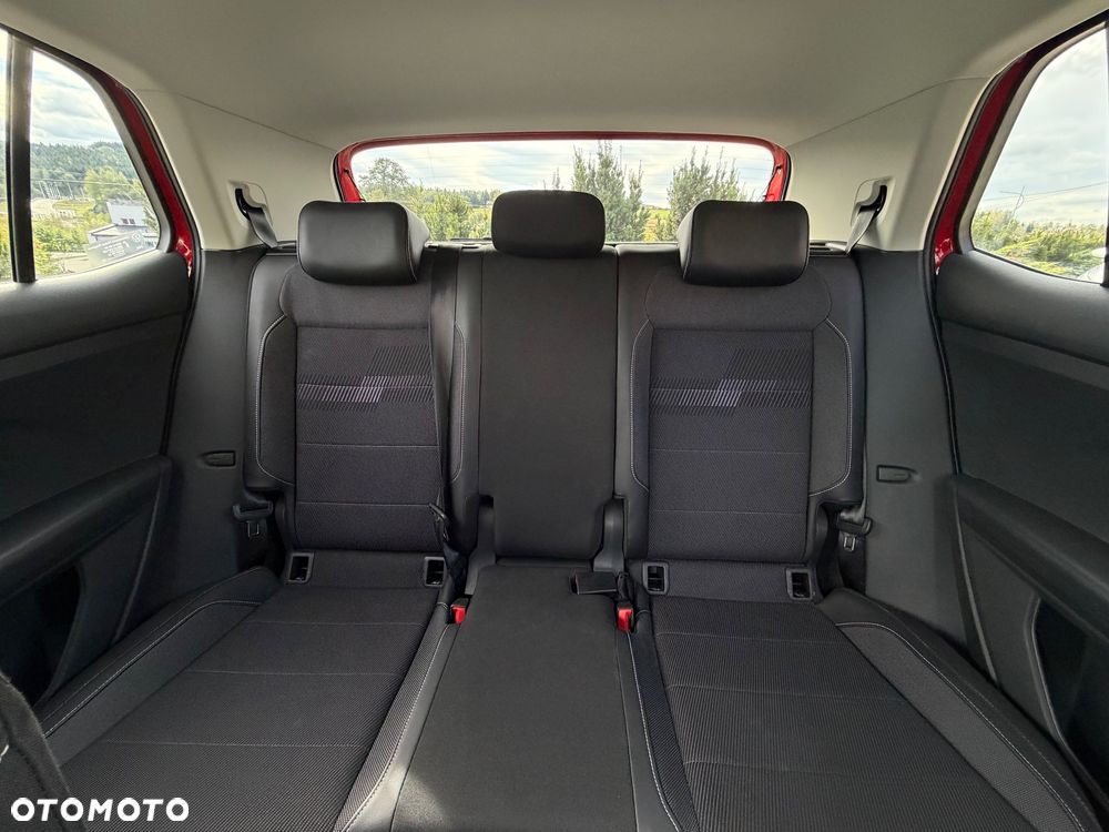 Volkswagen T-Cross 1.5 TSI ACT Style DSG - 21