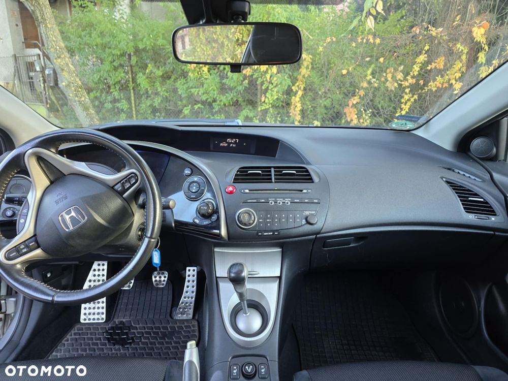 Honda Civic 1.8 TypeS - 6