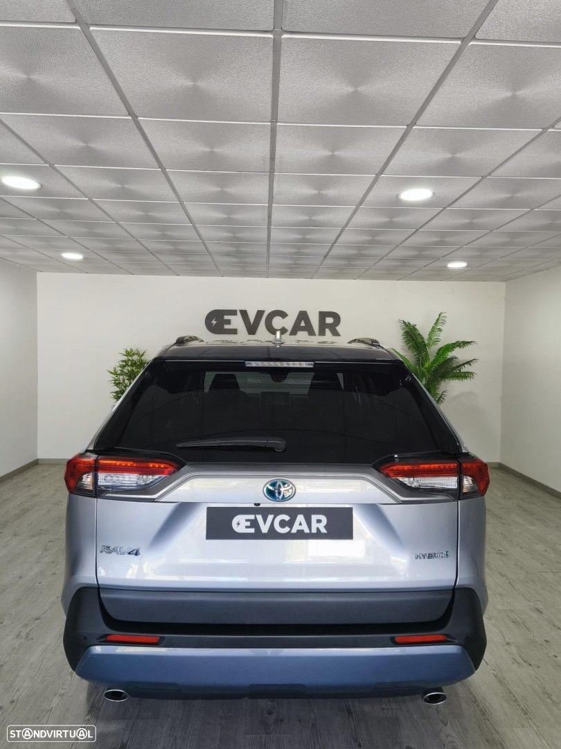Toyota RAV4 2.5 HDF Exclusive P.Luxury - 8