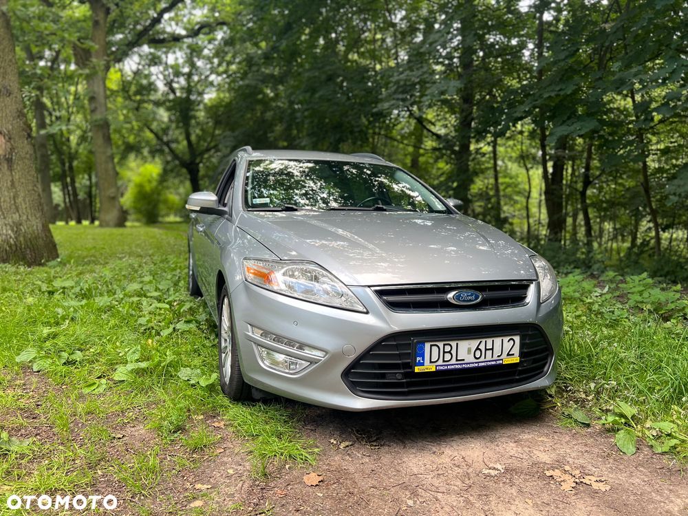 Ford Mondeo 2.0 TDCi Titanium - 2