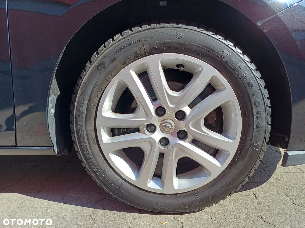 Opel Astra 1.4 T Enjoy - 23