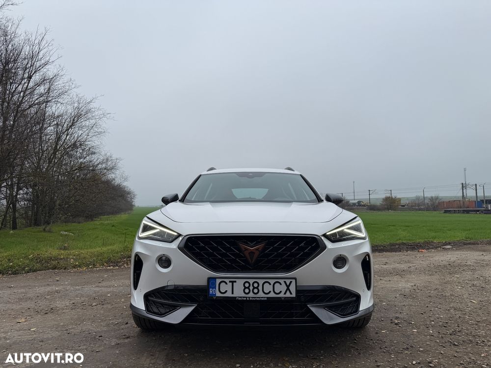 Cupra Formentor 1.4 e-HYBRID PHEV VZ - 8